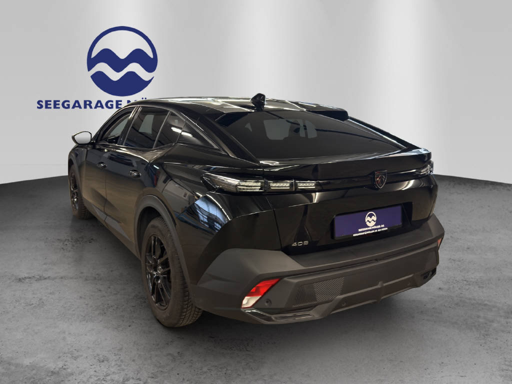 PEUGEOT 408 1.2 PureTech Allure Pack, Benzin, Occasion / Gebraucht, Automatik - 4