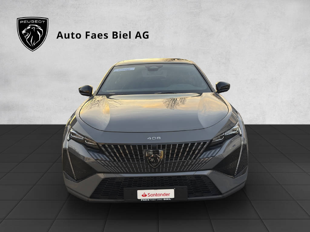 PEUGEOT 408 1.6 PHEV 180 GT, Plug-in-Hybrid Benzin/Elektro, Occasion / Gebraucht, Automat - 2