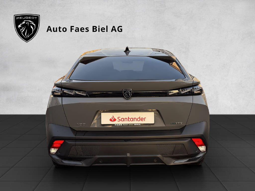 PEUGEOT 408 1.6 PHEV 180 GT, Plug-in-Hybrid Benzin/Elektro, Occasion / Gebraucht, Automat - 5