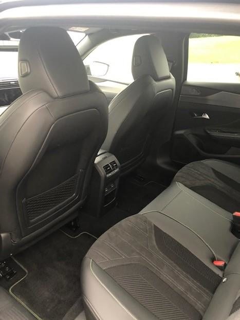 PEUGEOT 408 1.6 PHEV 225 GT, Plug-in-Hybrid Petrol/Electric, Second hand / Used, Automatic - 5