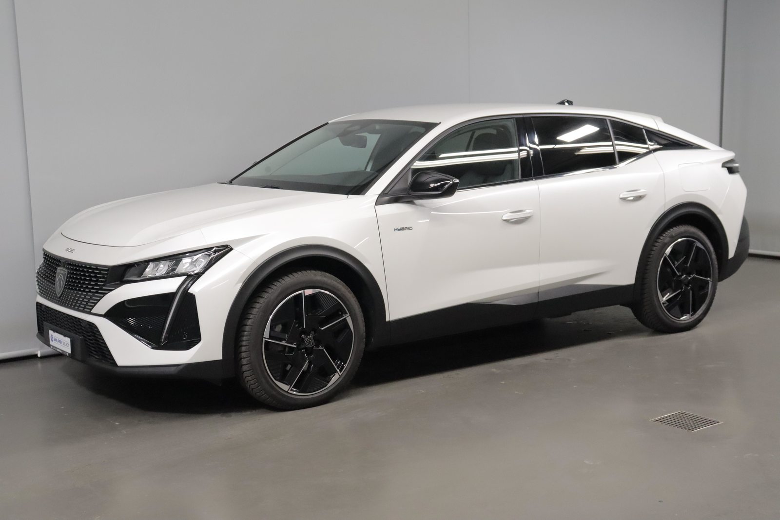PEUGEOT 408 1.6 PHEV 225 Allure Pack, Hybride Rechargeable Essence/Électricité, Occasion / Utilisé, Automatique - 3