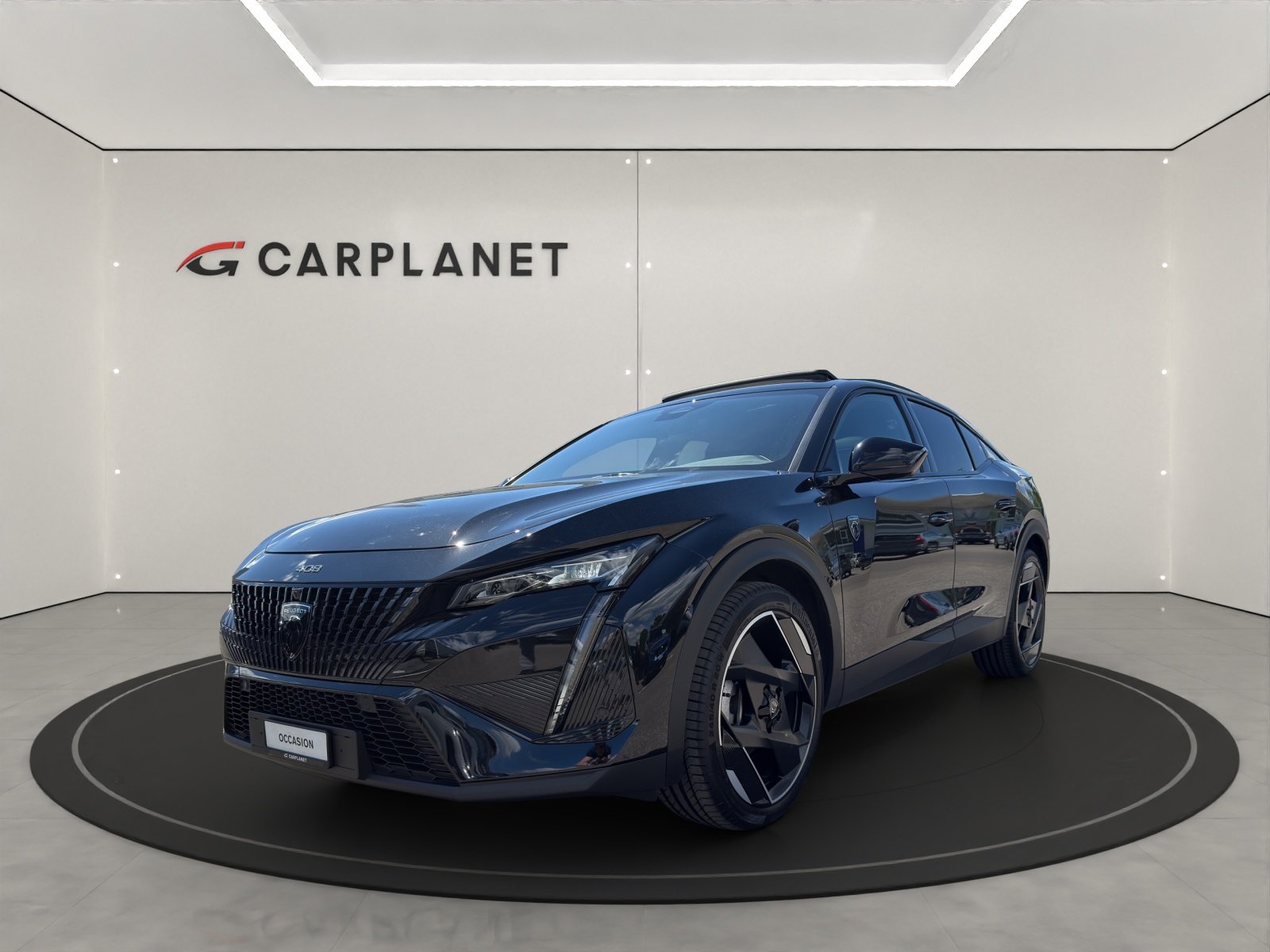 PEUGEOT 408 1.6 PHEV 225 GT
