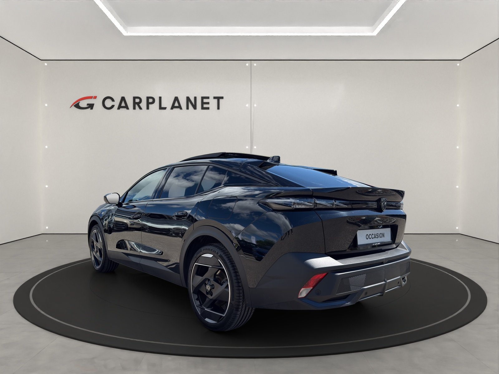 PEUGEOT 408 1.6 PHEV 225 GT, Plug-in-Hybrid Benzina/Elettrica, Occasioni / Usate, Automatico - 2