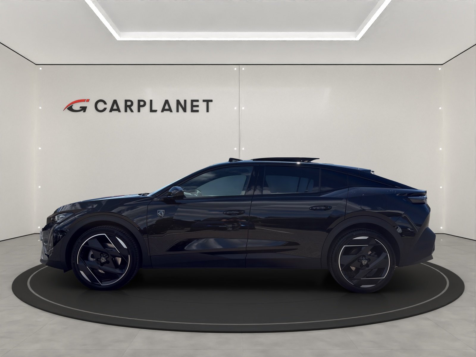 PEUGEOT 408 1.6 PHEV 225 GT, Plug-in-Hybrid Benzina/Elettrica, Occasioni / Usate, Automatico - 3