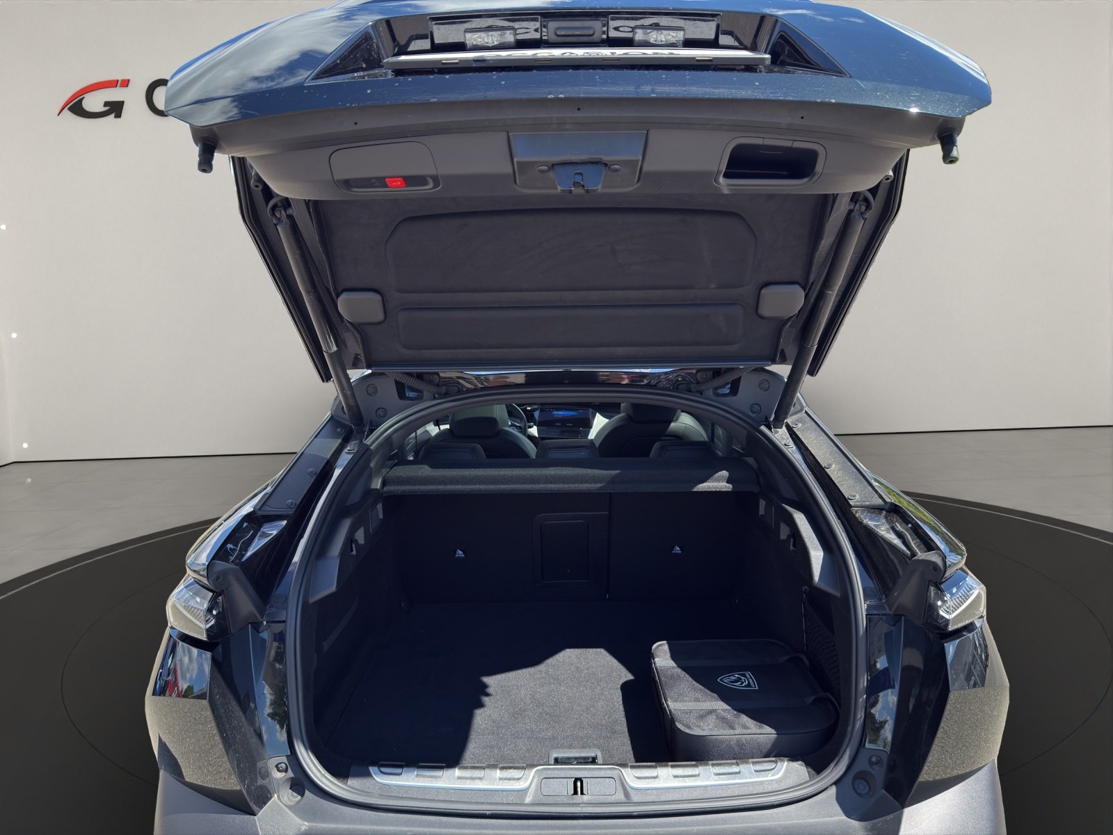 PEUGEOT 408 1.6 PHEV 225 GT, Plug-in-Hybrid Benzina/Elettrica, Occasioni / Usate, Automatico - 6