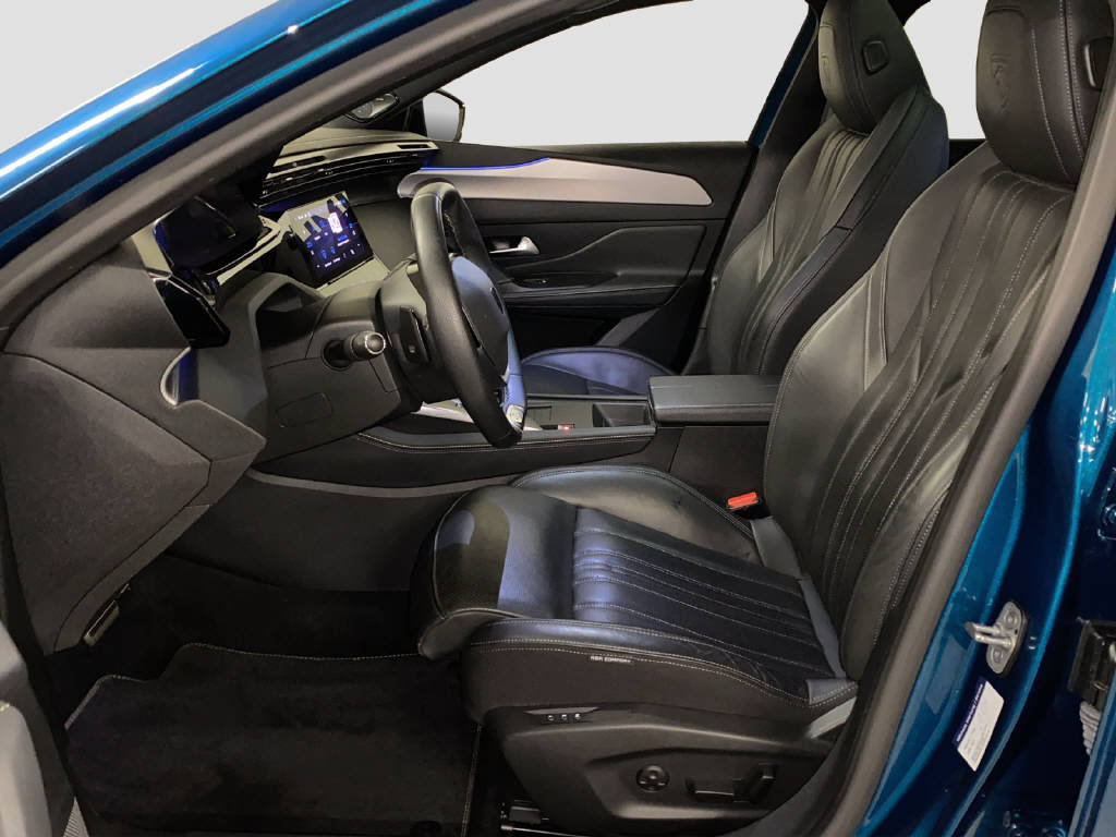 PEUGEOT 408 1.6 PHEV 225 GT, Hybride Rechargeable Essence/Électricité, Occasion / Utilisé, Automatique - 6