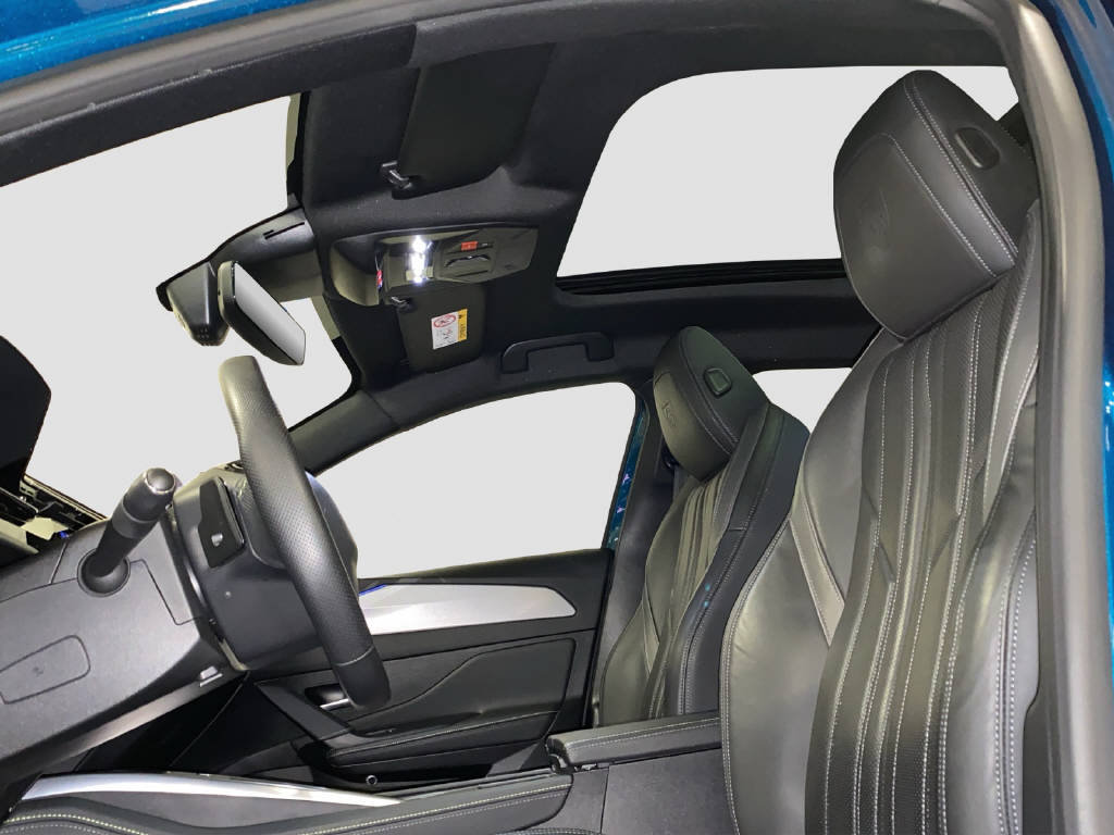 PEUGEOT 408 1.6 PHEV 225 GT, Hybride Rechargeable Essence/Électricité, Occasion / Utilisé, Automatique - 7