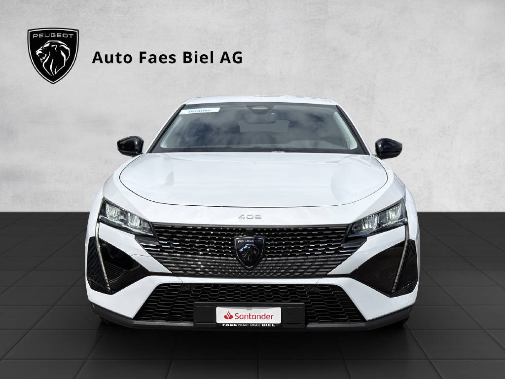 PEUGEOT 408 1.2 Hybrid Allure, Hybride Leggero Benzina/Elettrica, Occasioni / Usate, Automatico - 2
