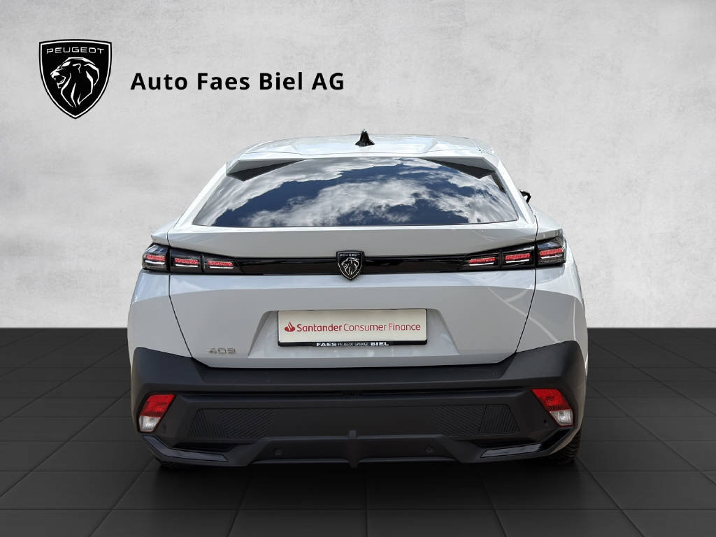 PEUGEOT 408 1.2 Hybrid Allure, Hybride Leggero Benzina/Elettrica, Occasioni / Usate, Automatico - 5