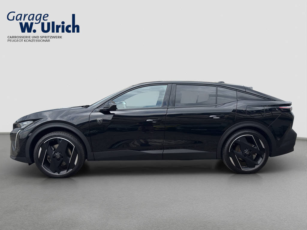PEUGEOT 408 1.6 PHEV 180 GT, Plug-in-Hybrid Petrol/Electric, Second hand / Used, Automatic - 3