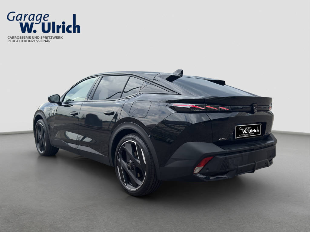 PEUGEOT 408 1.6 PHEV 180 GT, Plug-in-Hybrid Petrol/Electric, Second hand / Used, Automatic - 4