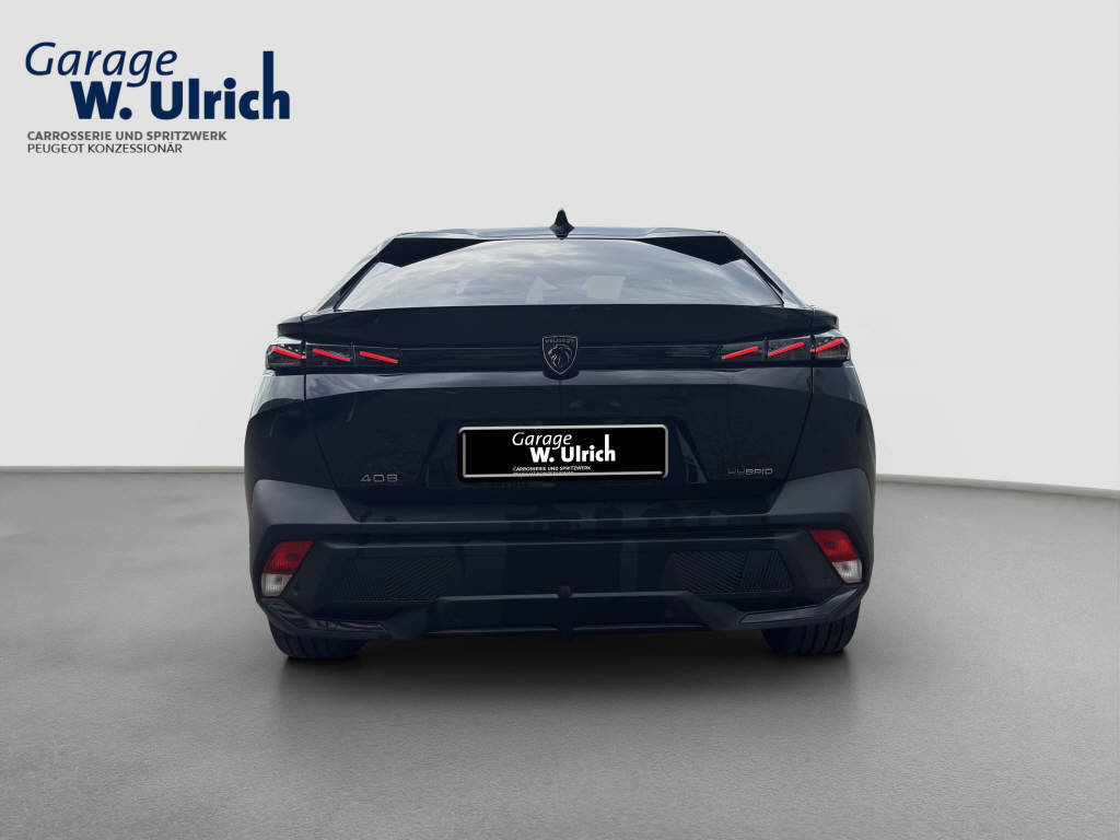 PEUGEOT 408 1.6 PHEV 180 GT, Plug-in-Hybrid Petrol/Electric, Second hand / Used, Automatic - 5