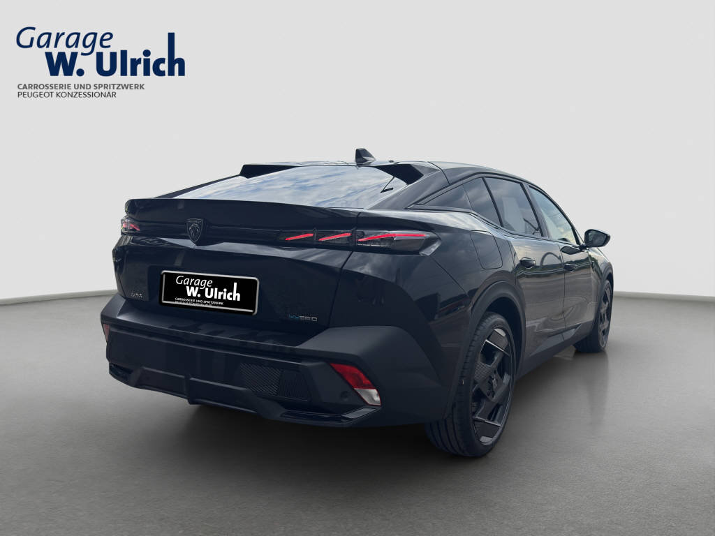 PEUGEOT 408 1.6 PHEV 180 GT, Plug-in-Hybrid Petrol/Electric, Second hand / Used, Automatic - 6