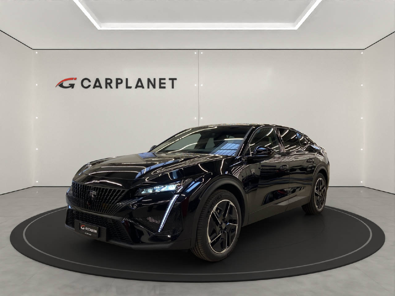 PEUGEOT 408 1.6 PHEV 180 GT