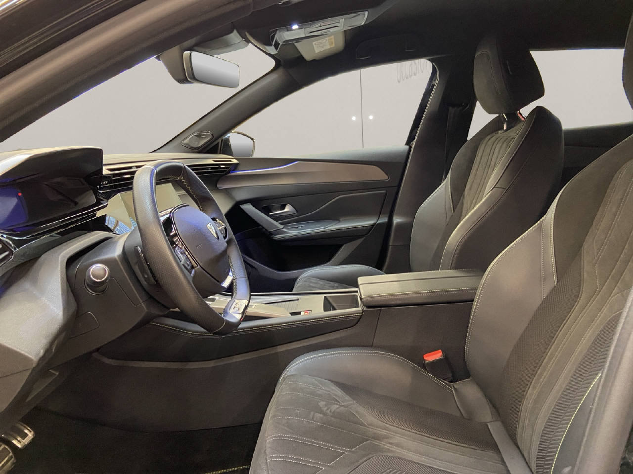 PEUGEOT 408 1.6 PHEV 180 GT, Hybride Rechargeable Essence/Électricité, Occasion / Utilisé, Automatique - 5