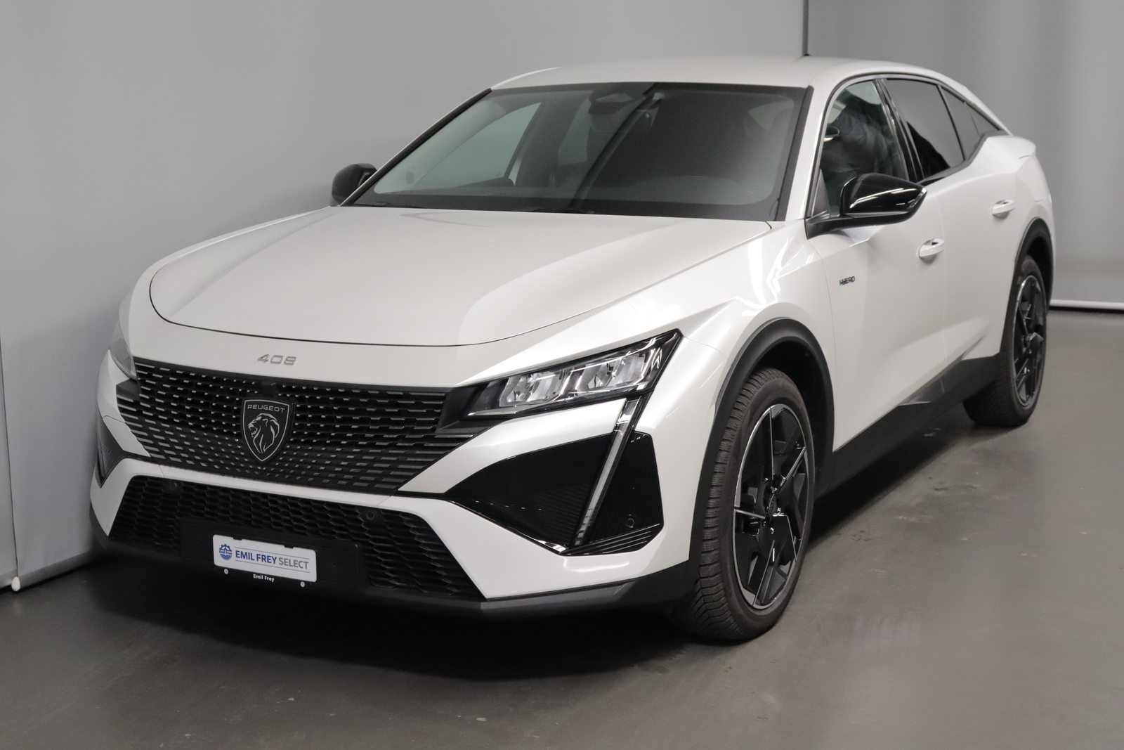 PEUGEOT 408 1.6 PHEV 225 Allure Pack