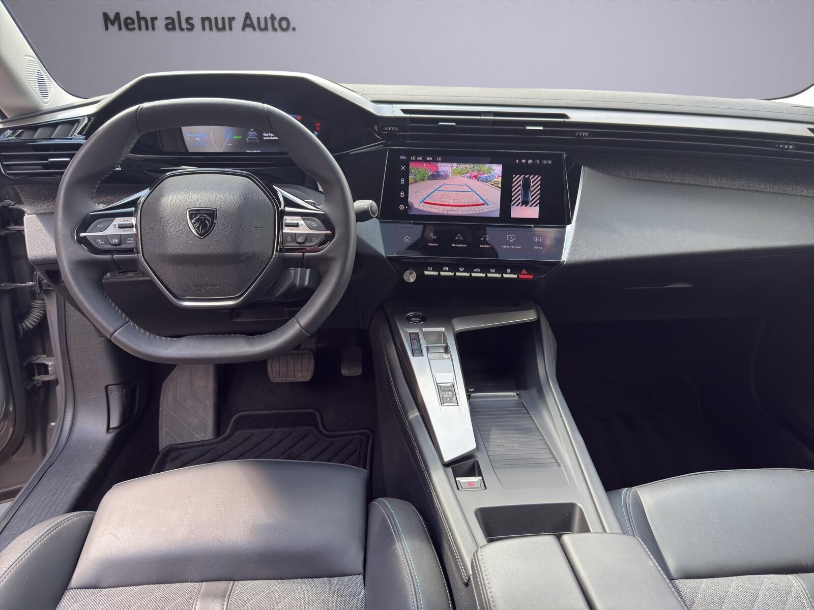 PEUGEOT 408 1.6 PHEV 180 Allure Pack, Plug-in-Hybrid Petrol/Electric, Second hand / Used, Automatic - 7