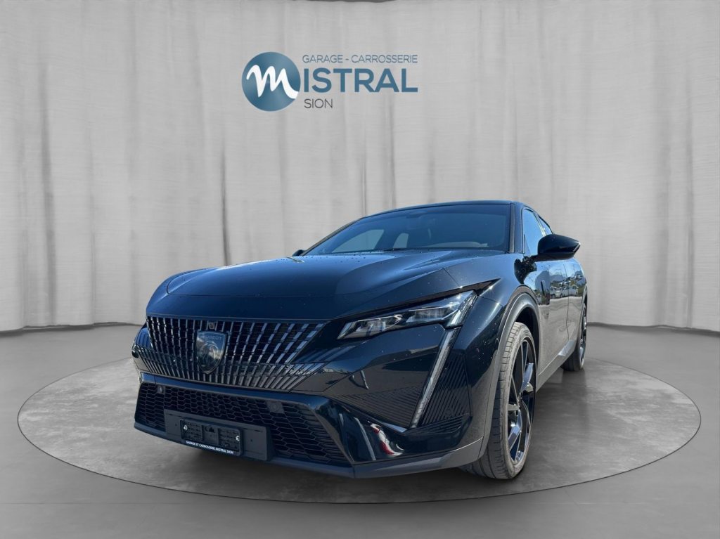 PEUGEOT 1.6 PHEV 225 GT