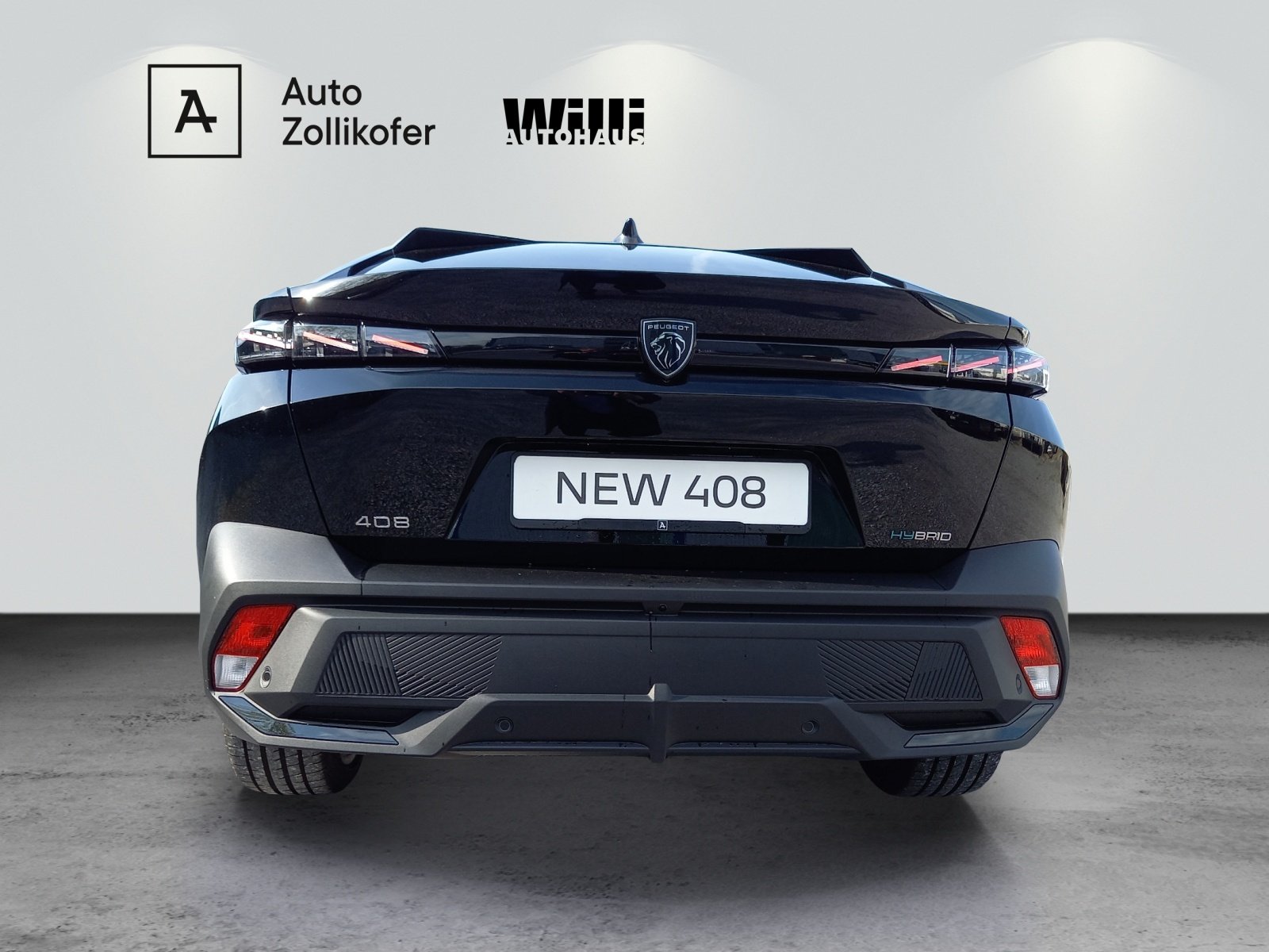 PEUGEOT 408 1.6 PHEV 225 GT, Plug-in-Hybrid Benzin/Elektro, Vorführwagen, Automatik - 6