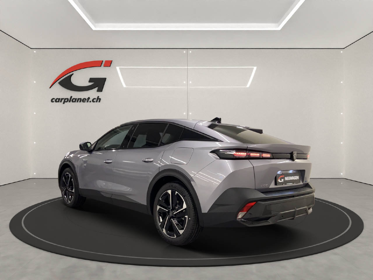 PEUGEOT 408 1.6 PHEV 180 Allure Pack, Plug-in-Hybrid Benzin/Elektro, Vorführwagen, Automat - 3