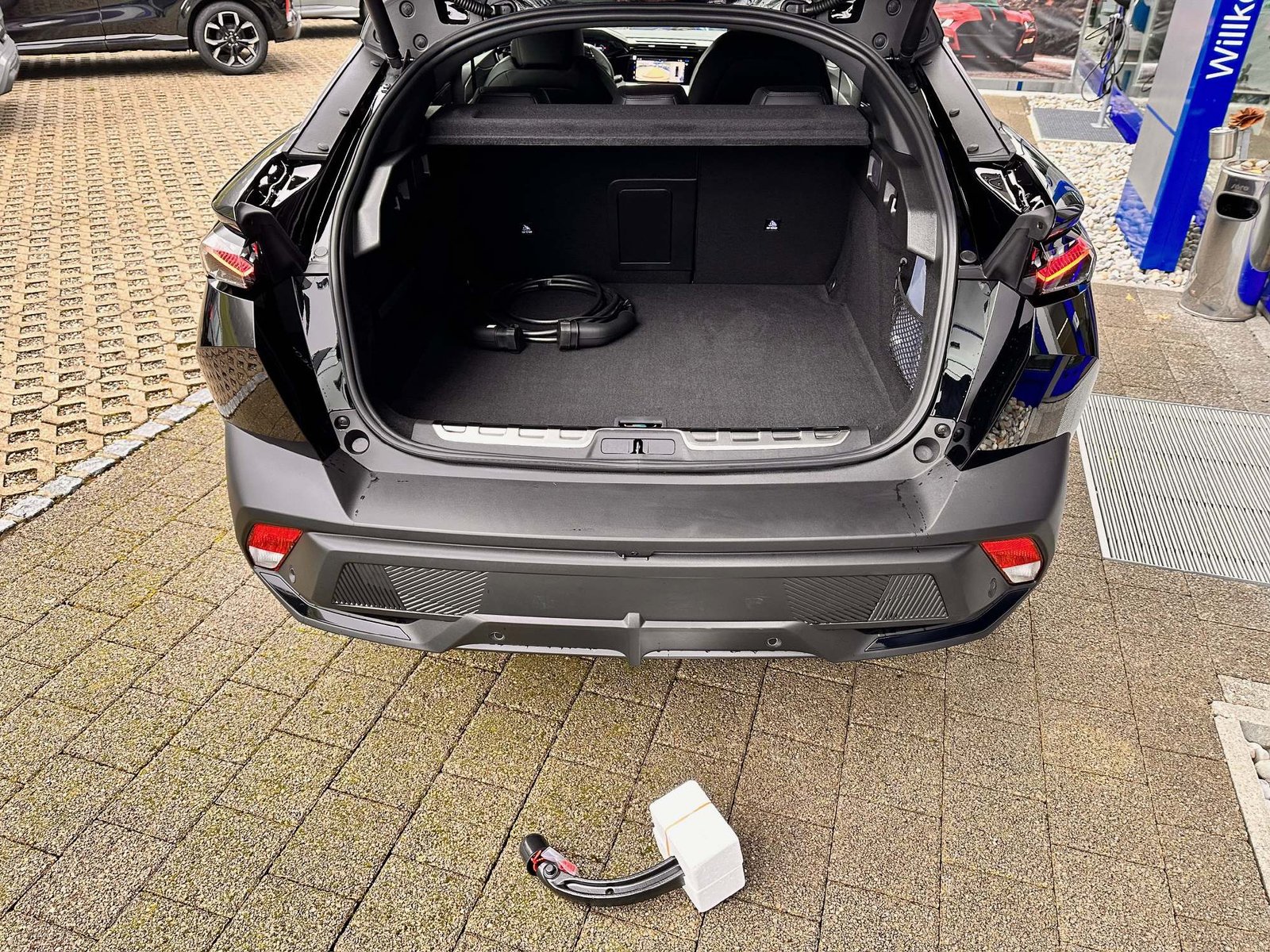 PEUGEOT 408 1.6 PHEV GT, Hybride Rechargeable Essence/Électricité, Voiture de démonstration, Automatique - 7