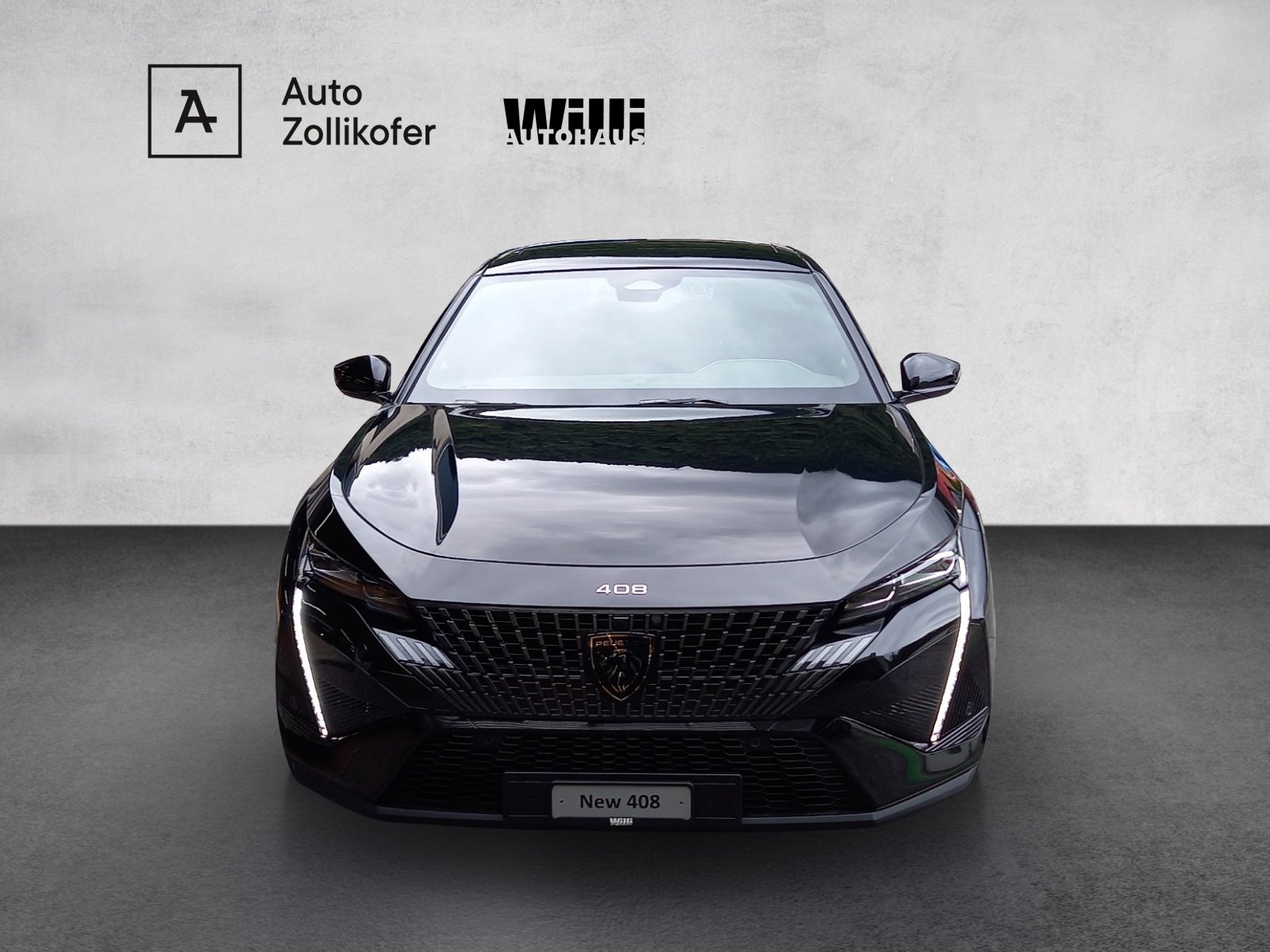PEUGEOT 408 1.6 PHEV 180 GT, Hybride Rechargeable Essence/Électricité, Voiture de démonstration, Automatique - 2