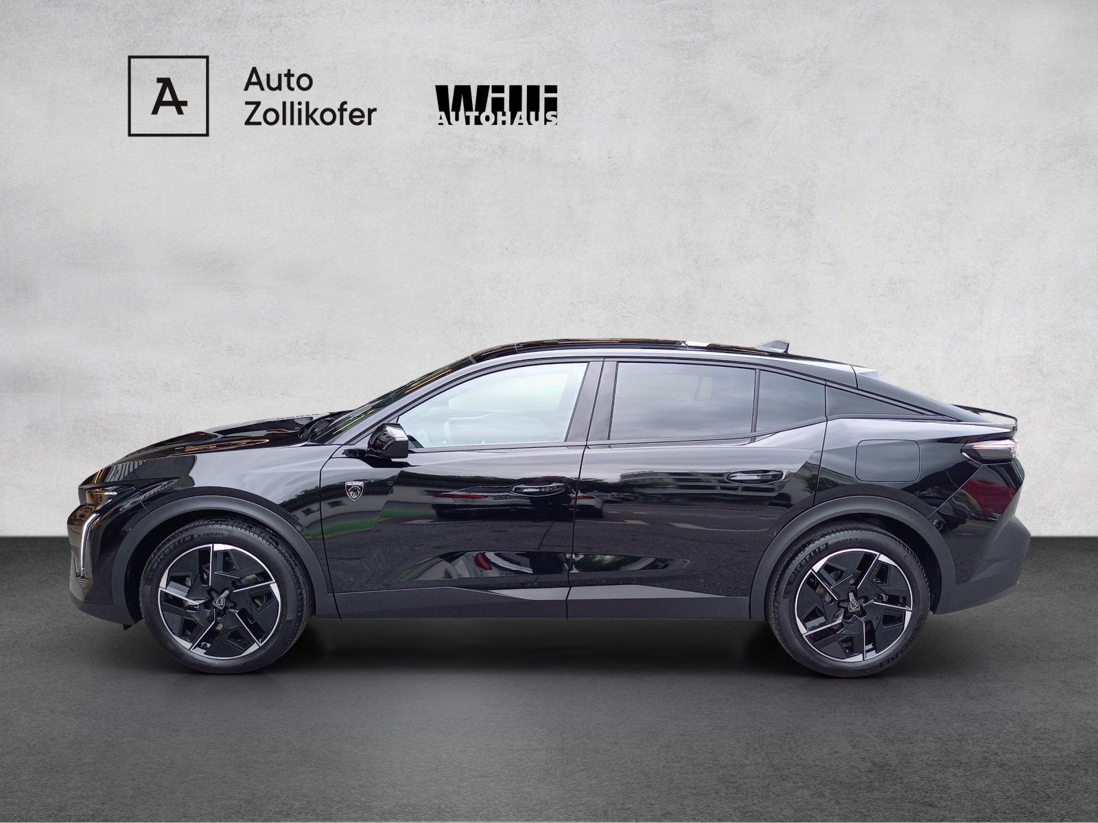 PEUGEOT 408 1.6 PHEV 180 GT, Hybride Rechargeable Essence/Électricité, Voiture de démonstration, Automatique - 3