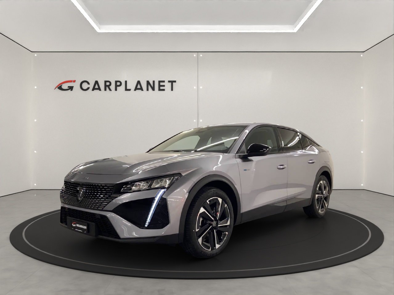 PEUGEOT 408 1.6 PHEV 180 Allure Pack