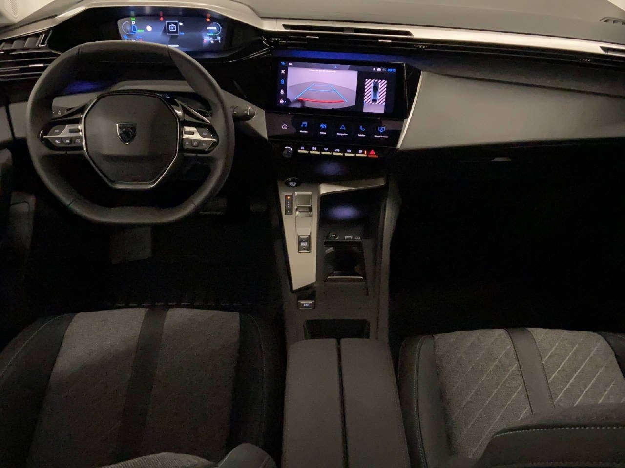 PEUGEOT 408 1.6 PHEV 180 Allure Pack, Essence, Voiture de démonstration, Automatique - 6