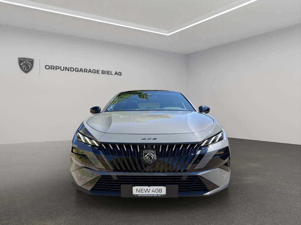 PEUGEOT 408 1.2 Hybrid GT Exclusive, Mild-Hybrid Petrol/Electric, Ex-demonstrator, Automatic - 2