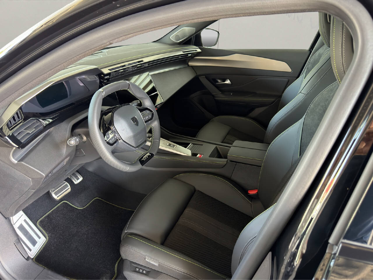 PEUGEOT 408 1.2 Hybrid GT Demo, Mild-Hybrid Benzin/Elektro, Vorführwagen, Automatik - 4