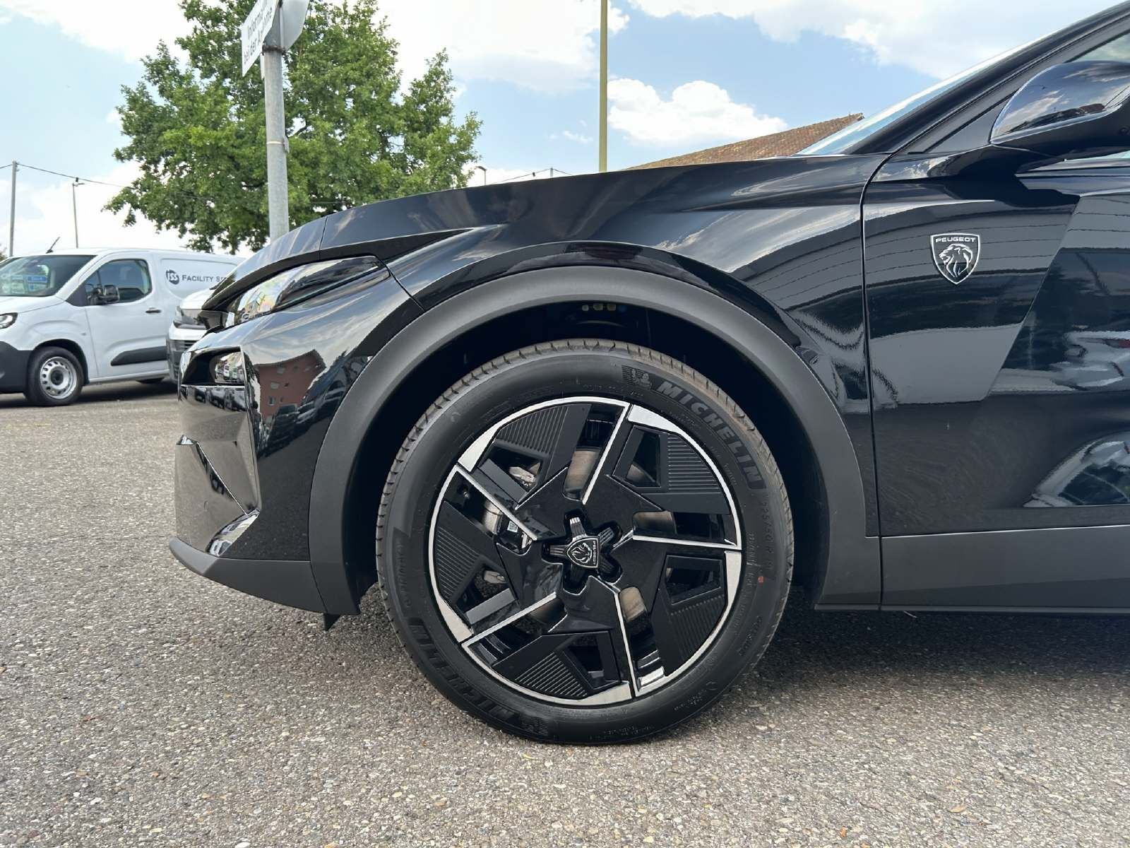 PEUGEOT 408 e-GT Exclusive, Elettrica, Auto dimostrativa, Automatico - 6