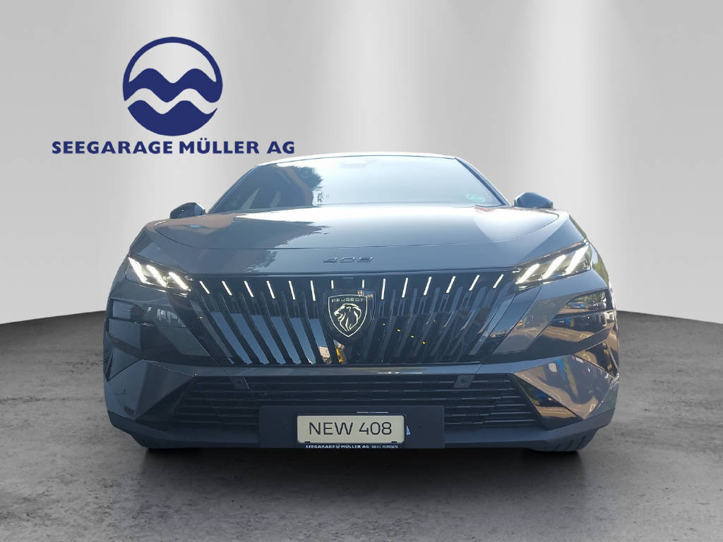 PEUGEOT 408 e-GT Exclusive, Elektro, Vorführwagen, Automatik - 2