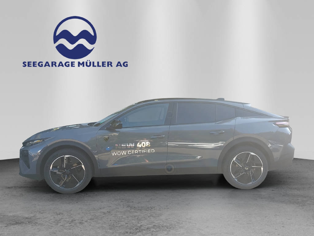 PEUGEOT 408 e-GT Exclusive, Elektro, Vorführwagen, Automatik - 3