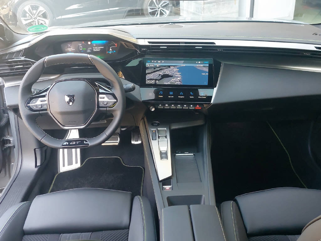 PEUGEOT 408 e-GT Exclusive, Elektro, Vorführwagen, Automatik - 7