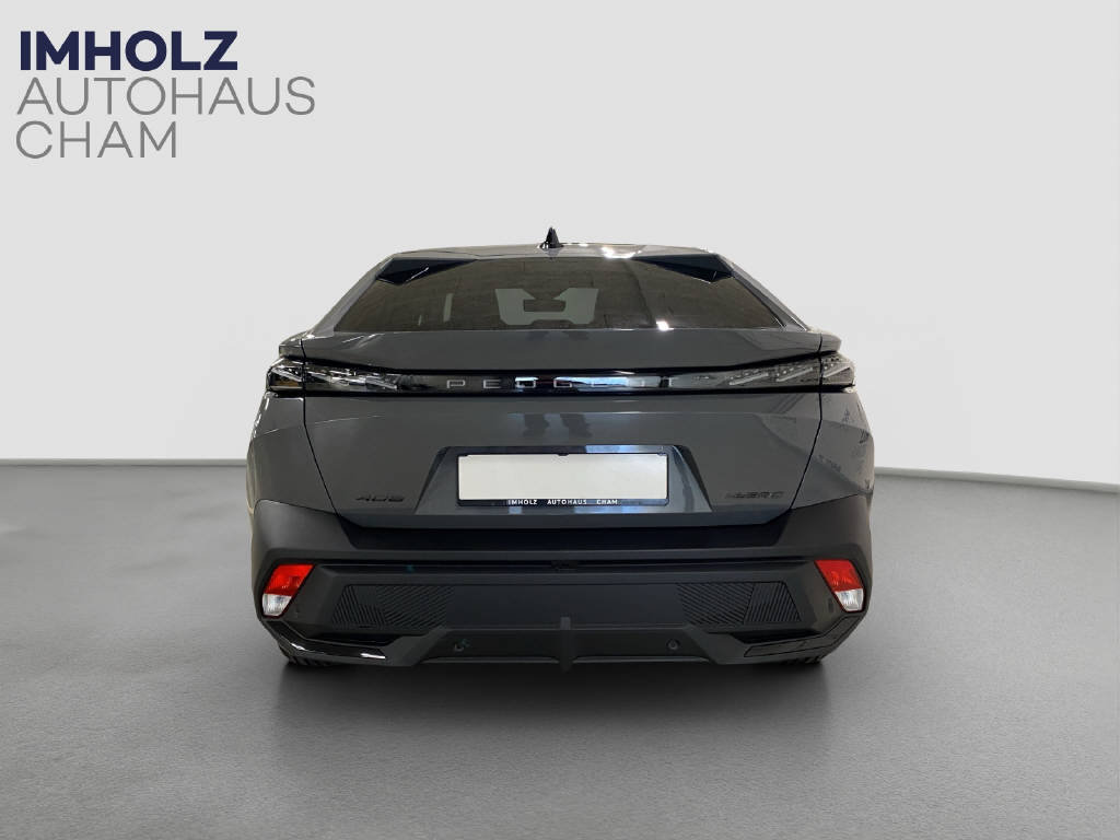 PEUGEOT 408 1.2 Hybrid Allure, Hybride Léger Essence/Électricité, Voiture de démonstration, Automatique - 4