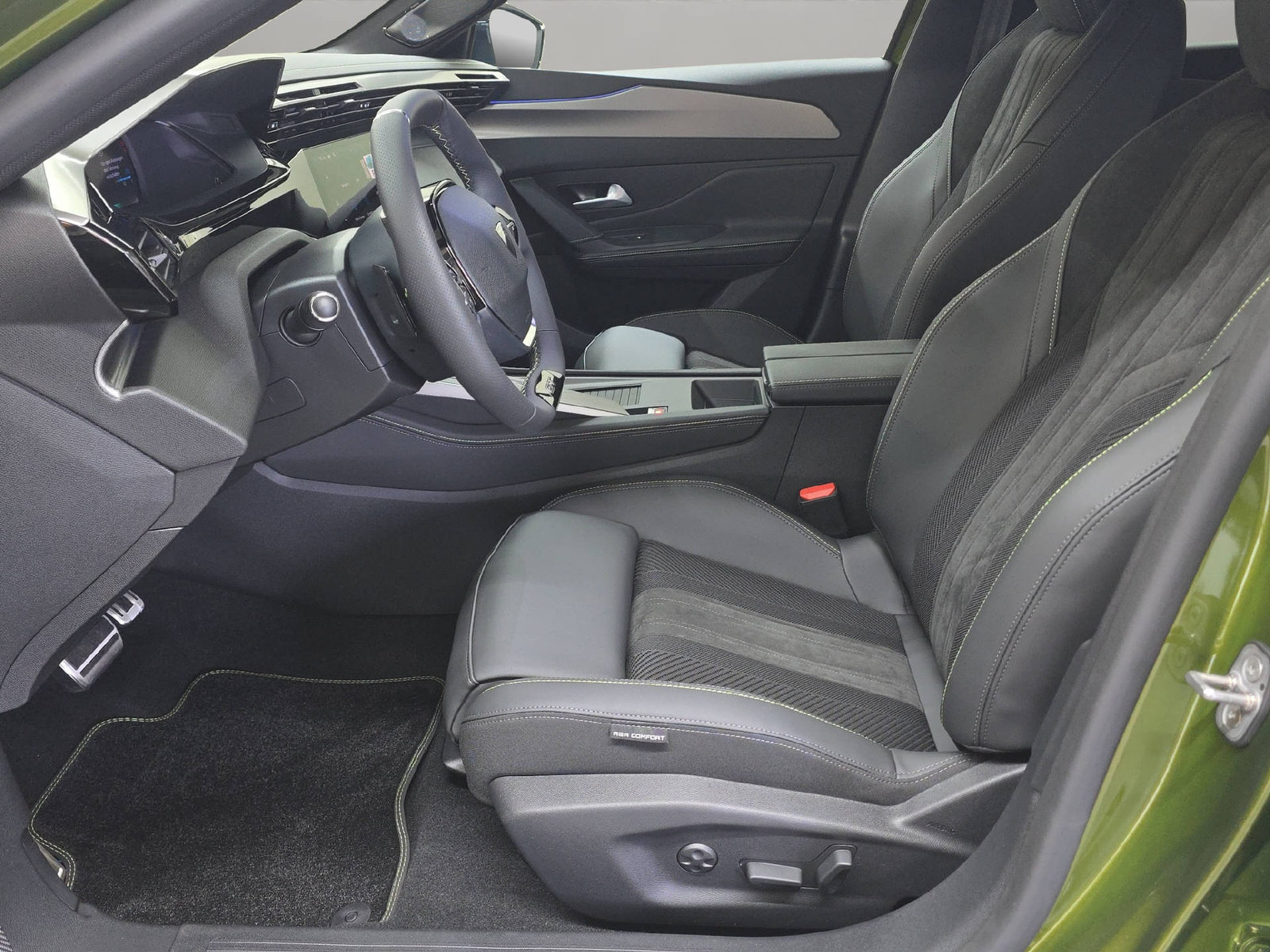 PEUGEOT E-408 GT Exclusive, Elektro, Vorführwagen, Automatik - 6