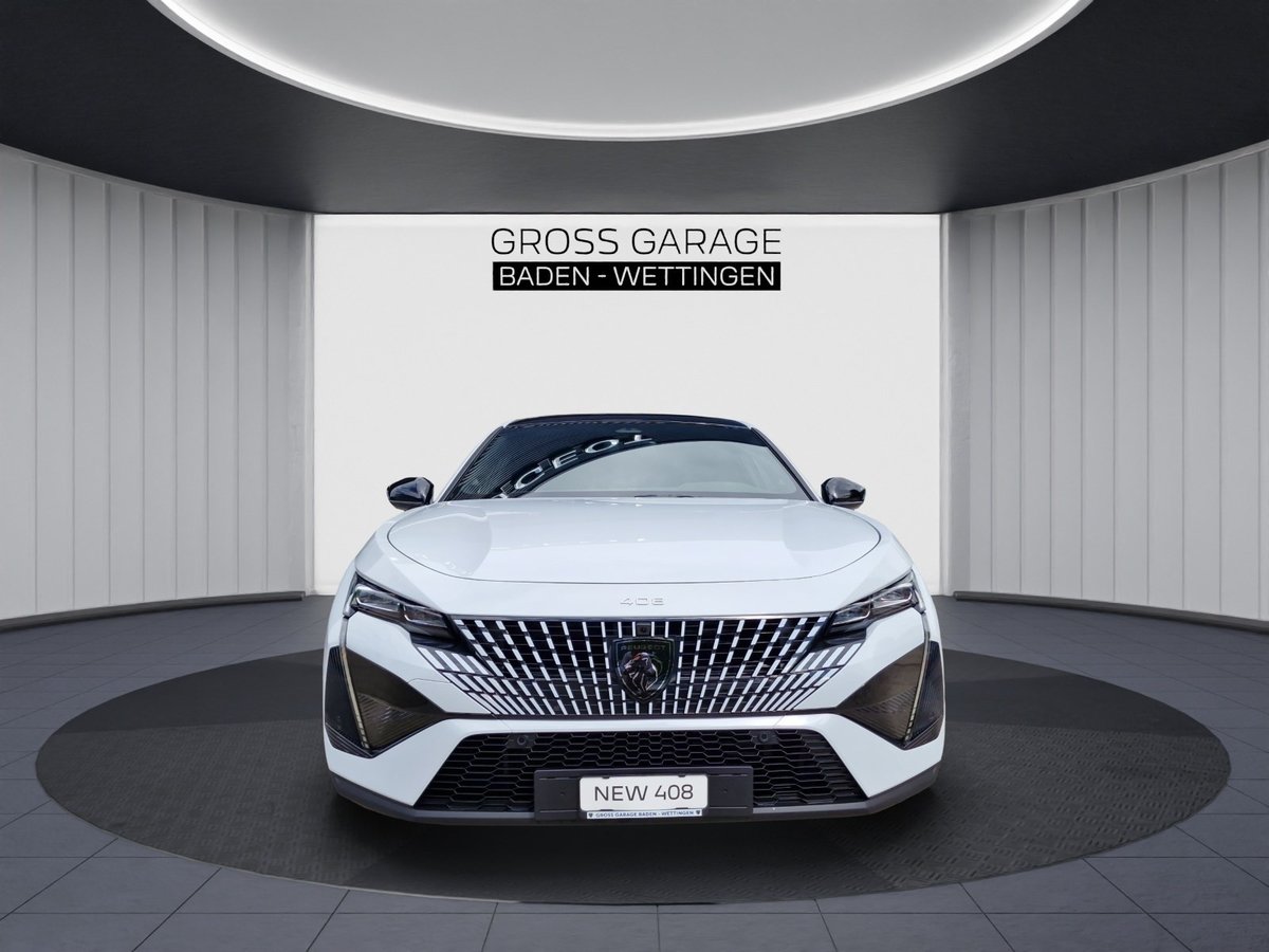 PEUGEOT 408 1.2 PT GT EAT8, Benzina, Auto nuove, Automatico - 2