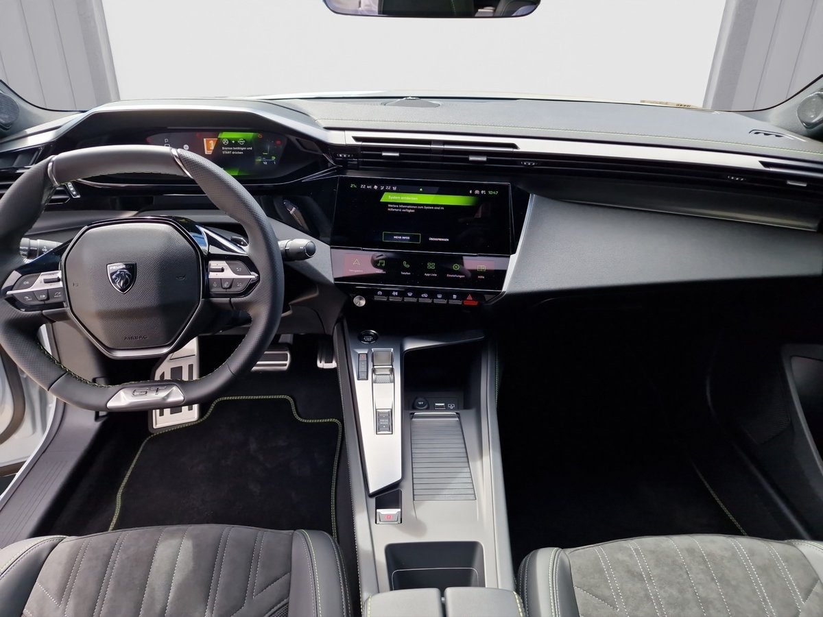 PEUGEOT 408 1.2 PT GT EAT8, Benzina, Auto nuove, Automatico - 6