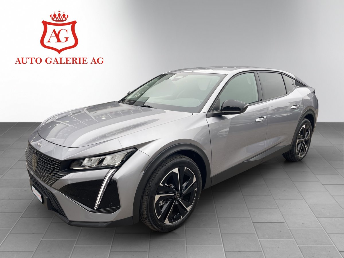 PEUGEOT 408 1.2 PureTech Allure Pack EAT8