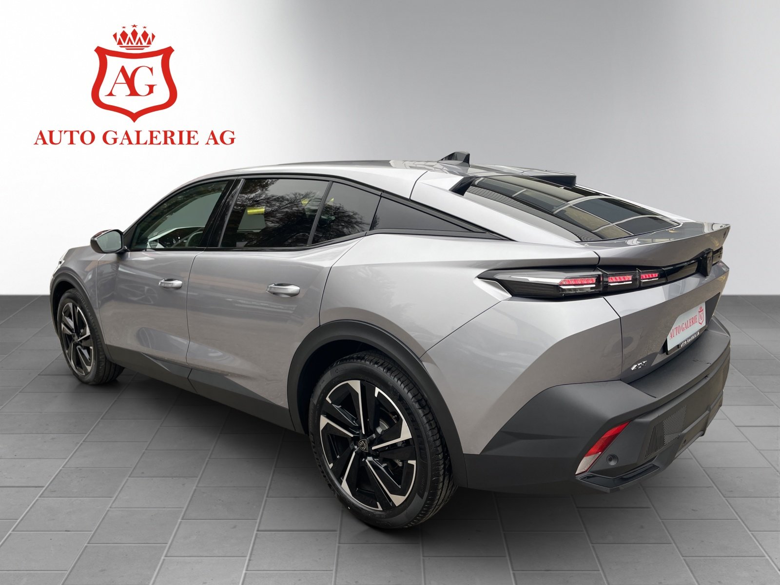 PEUGEOT 408 1.2 PureTech Allure Pack EAT8, Benzin, Occasion / Gebraucht, Automatik - 3