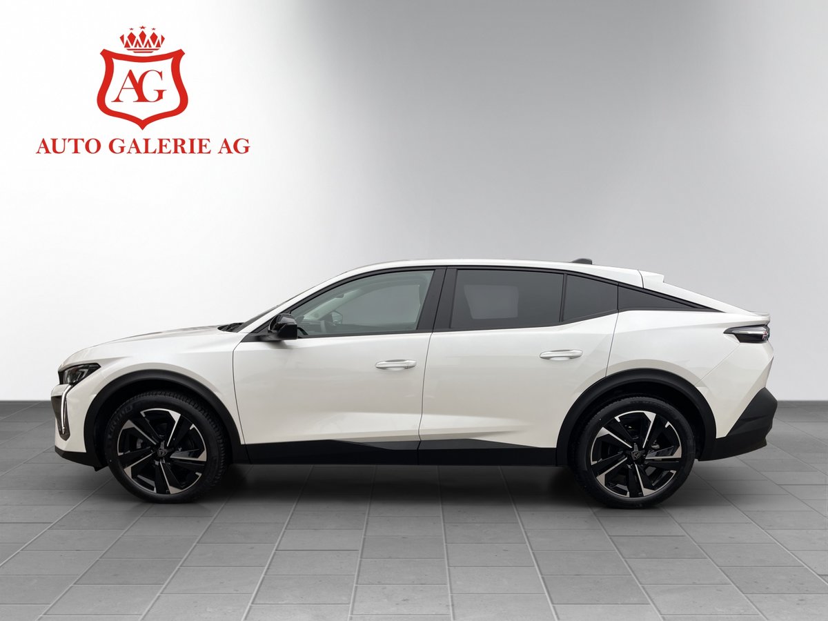 PEUGEOT 408 1.2 PureTech Allure Pack EAT8, Benzin, Occasion / Gebraucht, Automat - 2