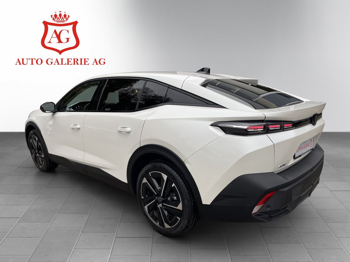 PEUGEOT 408 1.2 PureTech Allure Pack EAT8, Benzin, Occasion / Gebraucht, Automat - 3