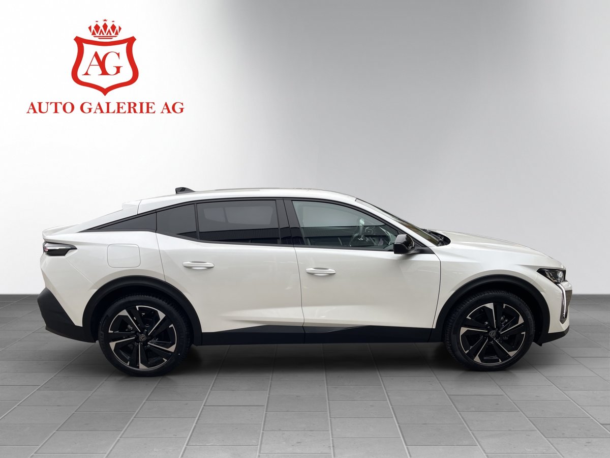 PEUGEOT 408 1.2 PureTech Allure Pack EAT8, Benzin, Occasion / Gebraucht, Automat - 7