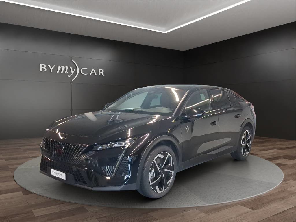 PEUGEOT 408 1.6 PHEV 225 GT