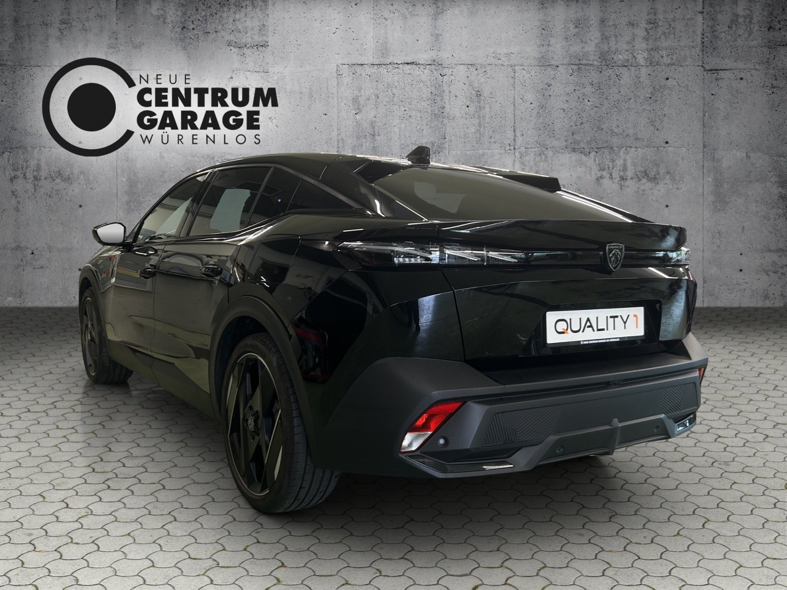 PEUGEOT 408 1.6 PHEV 225 GT, Plug-in-Hybrid Benzin/Elektro, Occasion / Gebraucht, Automat - 5