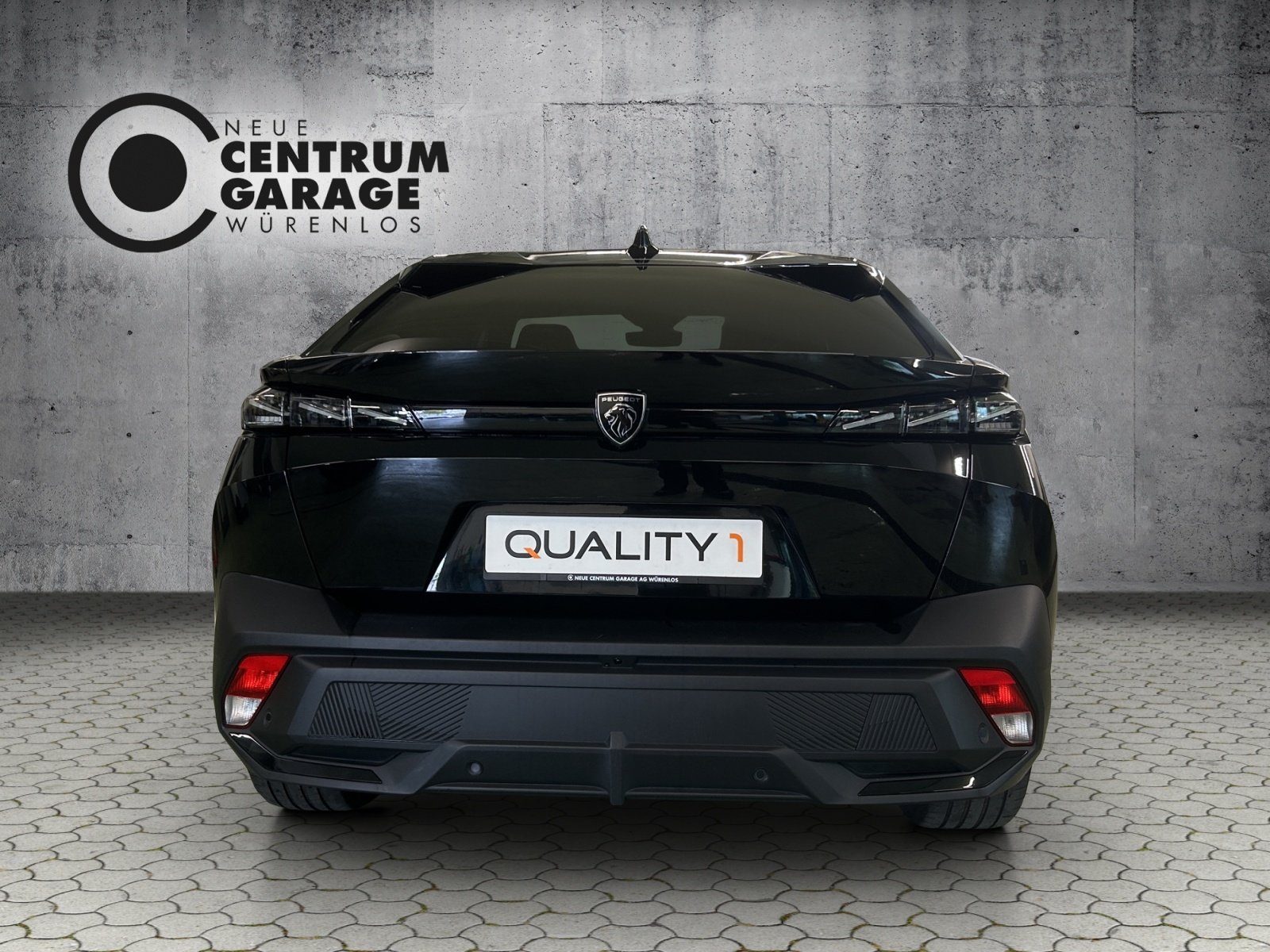 PEUGEOT 408 1.6 PHEV 225 GT, Plug-in-Hybrid Benzin/Elektro, Occasion / Gebraucht, Automat - 7