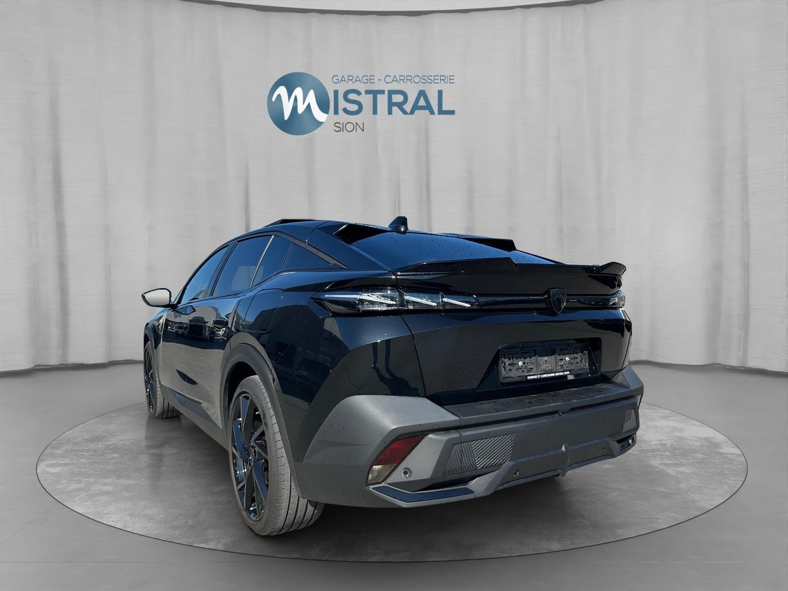 PEUGEOT 408 1.6 PHEV 225 GT, Plug-in-Hybrid Petrol/Electric, Second hand / Used, Automatic - 3