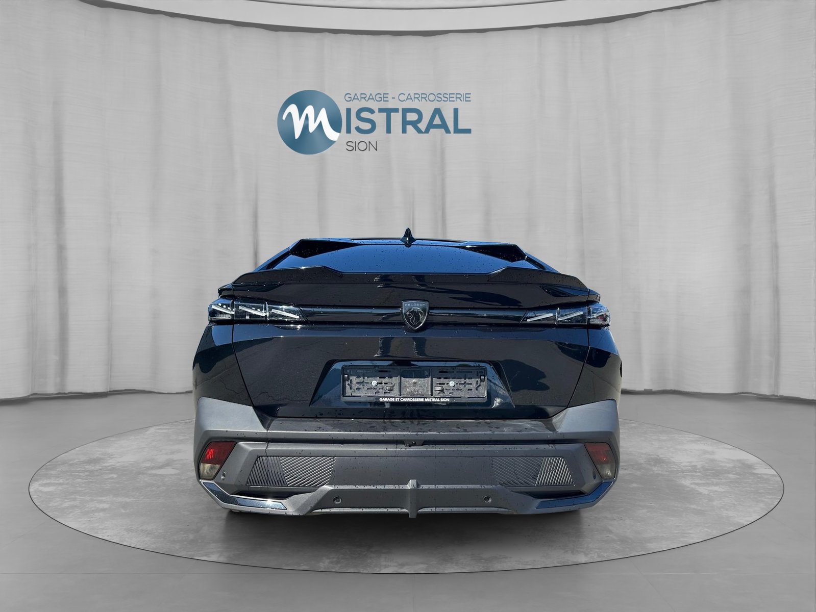 PEUGEOT 408 1.6 PHEV 225 GT, Plug-in-Hybrid Petrol/Electric, Second hand / Used, Automatic - 4