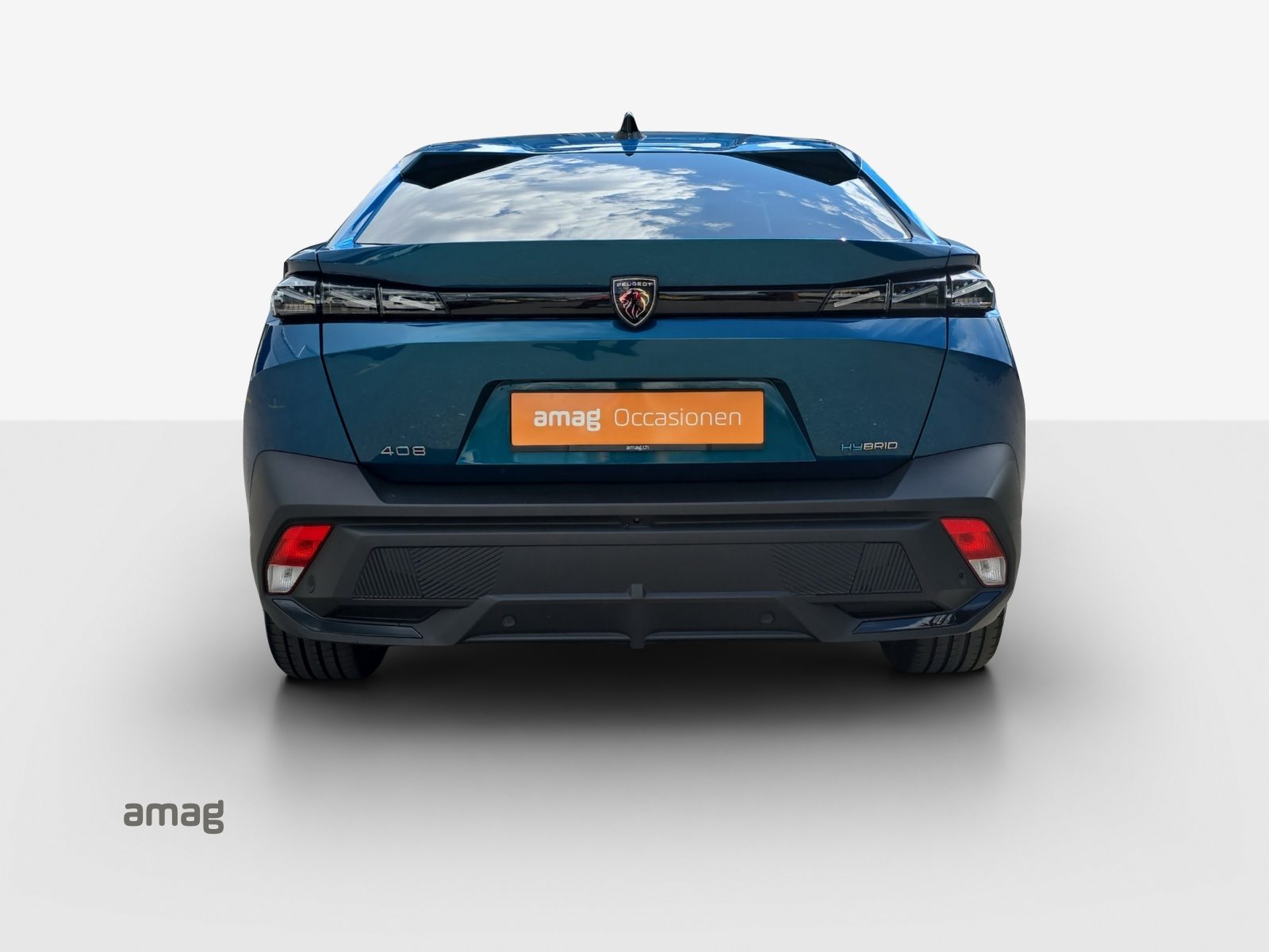 PEUGEOT 408 1.6 PHEV 225 GT, Benzina, Occasioni / Usate, Automatico - 4
